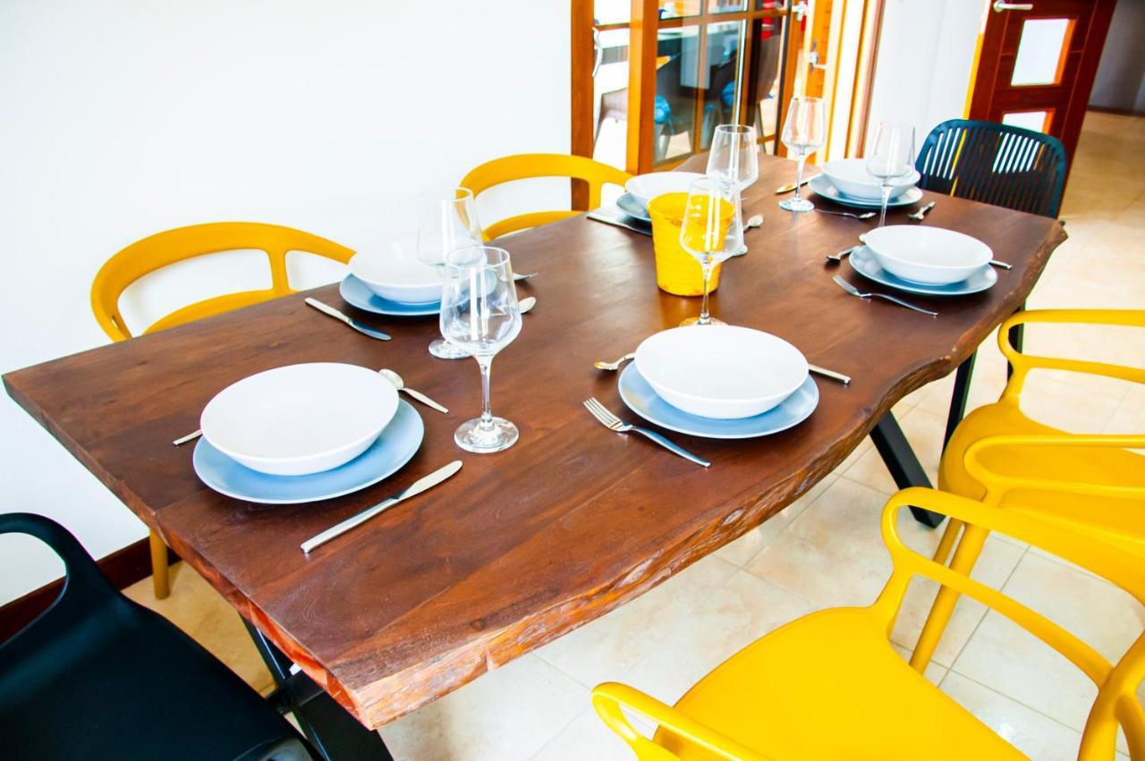 Luxury Anabel Villa Costa Teguise Exterior photo